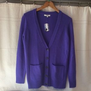 Madewell Coffeeshop Sweater, Women’s Size S, NWT